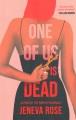 Go to record One of us is dead