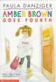 Go to record Amber Brown goes fourth