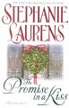 Go to record The promise in a kiss : a Cynster Christmas novel