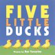 Go to record Five little ducks