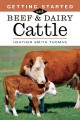 Go to record Getting started with beef & dairy cattle