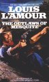 Go to record The outlaws of mesquite : frontier stories