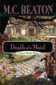 Go to record Death of a maid