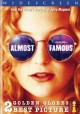 Go to record Almost famous