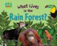 Go to record What lives in the Rain Forest?