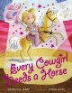 Go to record Every cowgirl needs a horse