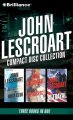 Go to record John Lescroart compact disc collection three books in one