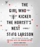 Go to record The girl who kicked the hornet's nest