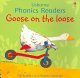 Go to record Goose on the loose