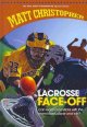 Go to record Lacrosse face-off