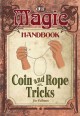 Go to record Coin and rope tricks