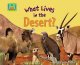 Go to record What lives in the desert?
