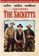 Go to record Louis L'Amour's The Sacketts. The complete miniseries on t...